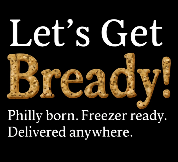 Love City Artisan Breads branding